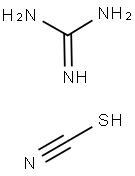 Guanidine thiocyanate(593-84-0)
